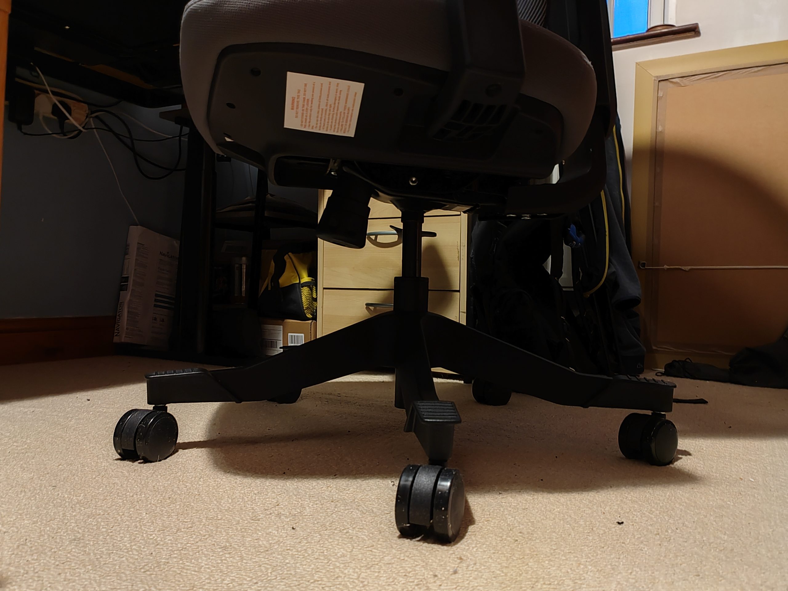 Flexispot BS8 Flexi Chair Ergonomic Office Chair   Review