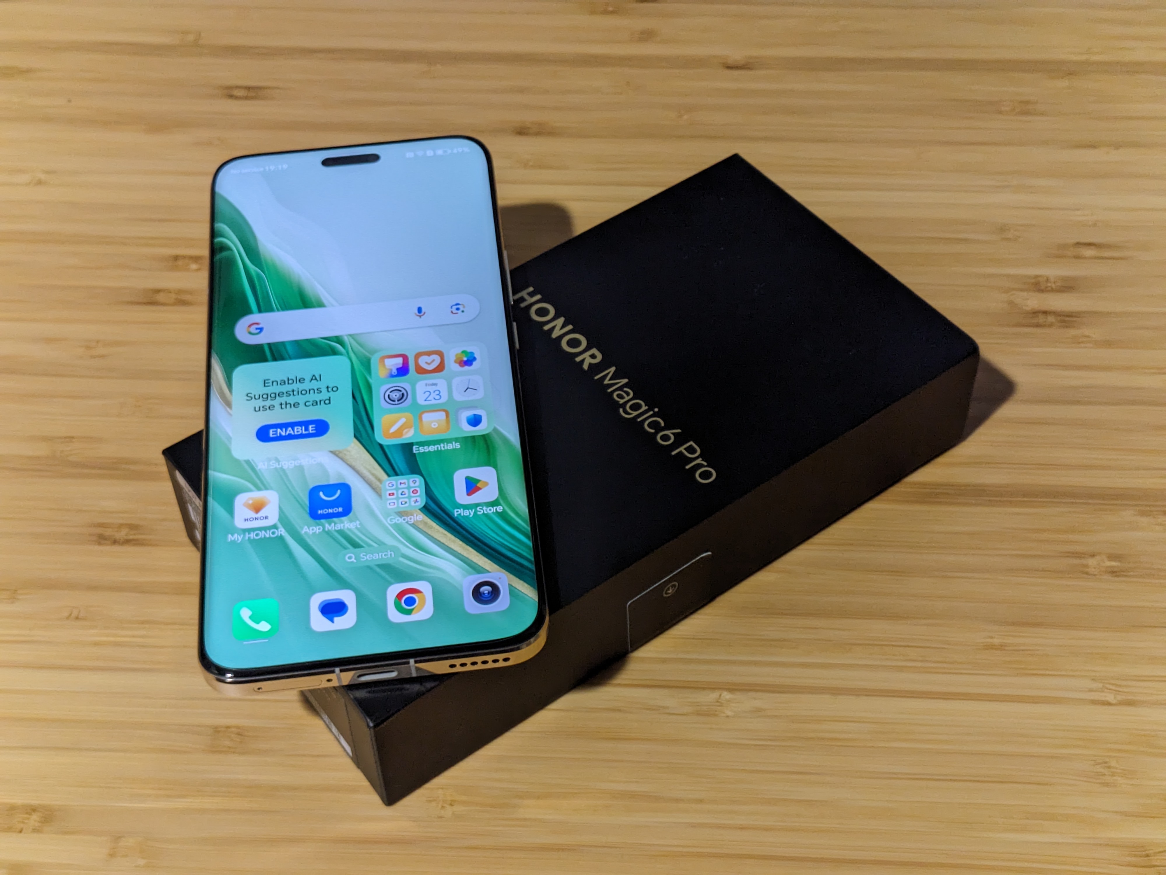 #MWC24   Honor Magic6 Pro   Unboxing