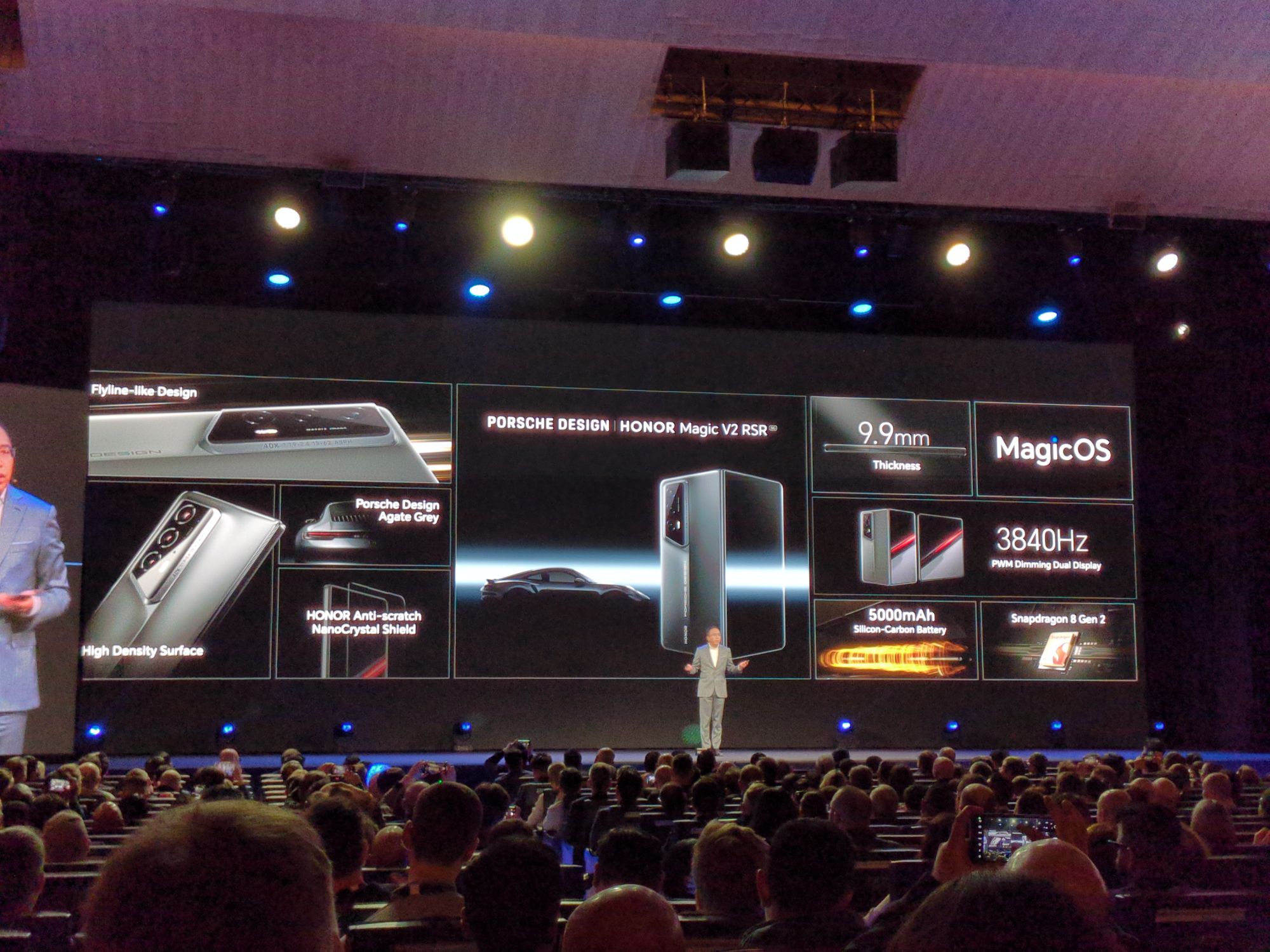 #MWC24   Honor Magic6 Pro launched