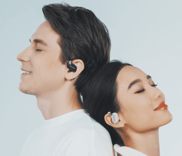 OneOdio Introduces OpenRock X Open Ear Air Conduction Sport Earbuds with BassDirect™ technology