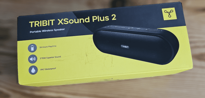 Tribit XSound Plus 2 Wireless Speaker   Review